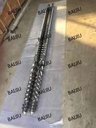 38CrMoAIA Parallel Twin Screw Barrel for PVC Products