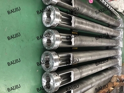 Bausano MD 88/19 Parallel Twin Screw Barrel for PV ...