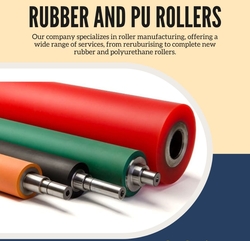 printing rubber rollers