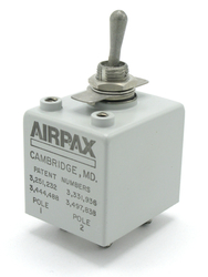 AIRPAX Circuit Breaker suppliers in Qatar from MINA TRADING & CONTRACTING, QATAR 