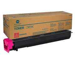 KONICA MINOLTA TN711M MAGENTA from RIGHT FACE GENERAL TRADING LLC