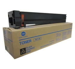 KONICA MINOLTA TN711K BLACK from RIGHT FACE GENERAL TRADING LLC