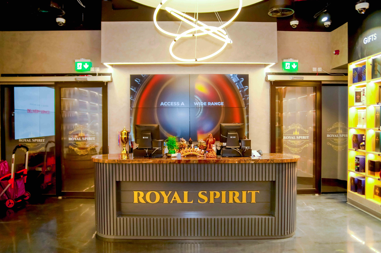 Royal Spirit