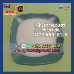 High Purity Chlormequat Chloride Powder CASâ€‚999-81-5â€‚with Safe Delivery from LINKONG TRADING CO.