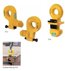 Tigrip Container Lifting Lugs Supplier in Dubai, UAE from ADAMS TOOL HOUSE