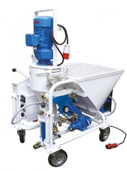 Get the best price on a Plastering Pump Machine at Morgan Ingland FZ LLCâ€”designed for fast, smooth, and efficient plaster application on any project from MORGAN INGLAND FZ LLC