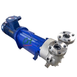 2BV6161 15KW Liquid Ring Vacuum Pumps Drying The i ...