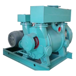 	2BE1 353 Water Ring Vacuum Pumps 185kW Industrial Boilers high efficiency