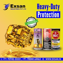 Exsan Engine Oil Treatment from EXSAN INDUSTRIES PVT. LTD.