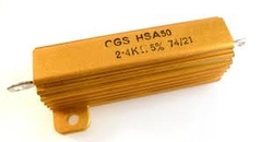 CGS Resistors supplier in Qatar