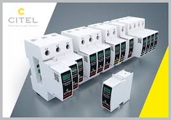 CITEL Surge Protector suppliers in Qatar from MINA TRADING & CONTRACTING, QATAR 