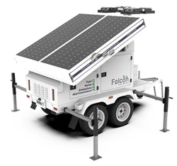 Discover the Falcon Solar Light FSL-204 â€“ a powerful, portable solar lighting solution, now available at the best price exclusively at Morgan Ingland FZ LLC. from MORGAN INGLAND FZ LLC