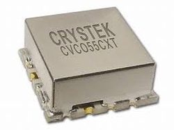 Crystek Oscillator suppliers in Qatar from MINA TRADING & CONTRACTING, QATAR 