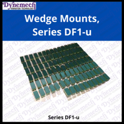 Dynemech Wedge Mounts (Free Standing) , Series DF1u from DYNEMECH SYSTEMS PVT. LTD.