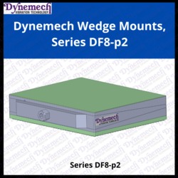 Dynemech Wedge Mounts (Free Standing) , Series DF8p2