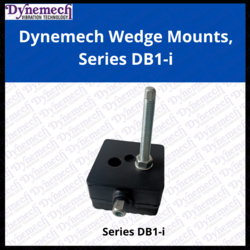 Dynemech Wedge Mounts (Bolt-On) , Series DB1i