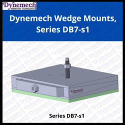 Dynemech Wedge Mounts (Bolt-On) , Series DB7s1