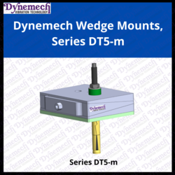 Dynemech Wedge Mounts (Bolt Thru) , Series DT5m