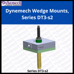 Dynemech Wedge Mounts (Bolt Thru) , Series DT3s2