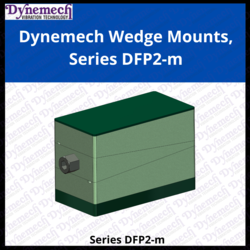 Dynemech Wedge Mounts, Series DFP2-m from DYNEMECH SYSTEMS PVT. LTD.