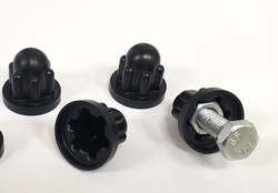 Plastic Bolt Nut Cap