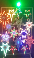 LED CHRISTMAS STAR SUPPLIER IN UAE  from EXCEL TRADING LLC (OPC)