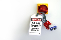 Lock out and tag out suppliers UAE: FAS Arabia from FAS ARABIA LLC