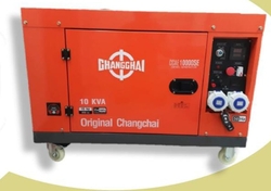 10KVA Diesel Generator Price in Dubai, UAE (Ghangghai Part No: CCAE10000ES)