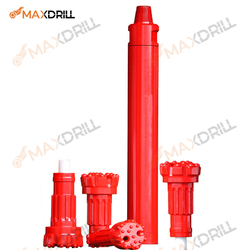 DTH Drilling Tools from MAXDRILL ROCK TOOLS CO.,LTD