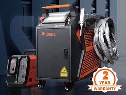 Jasic Laser Welding Machines Top Supplier in UAE