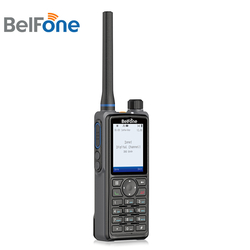 New Design Ai Noise Reduction Portable Walkie Talkie Dmr Two Way Radio with GPS (BP860)