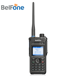 Belfone Ad Hoc Dmr Trunking Two Way Radio Single Frequency Repeater with GPS (BP750) from BELFONE COMMUNICATIONS