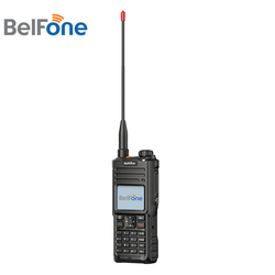 Belfone VHF UHF 2 Way Communication Dmr Digital Police Portatil Comunicador Portable Handheld Two Way Radio (BF-TD920)