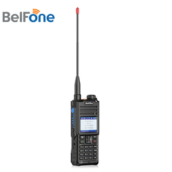 Belfone VHF UHF 2 Way Communication Dmr Digital Police Portatil Comunicador Portable Handheld Two Way Radio (BF-TD920)