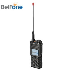 Belfone VHF UHF 2 Way Communication Dmr Digital Police Portatil Comunicador Portable Handheld Two Way Radio (BF-TD920)