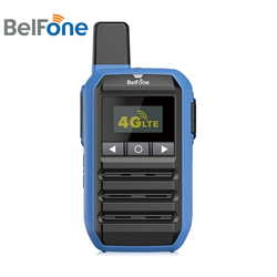 Belfone New Dual SIM Card Walkie Talkie 4G LTE Ptt Poc Radio (BF-CM631) from BELFONE COMMUNICATIONS