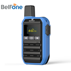 Belfone New Dual SIM Card Walkie Talkie 4G LTE Ptt Poc Radio (BF-CM631)