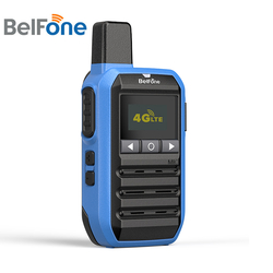 Belfone New Dual SIM Card Walkie Talkie 4G LTE Ptt Poc Radio (BF-CM631)