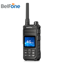 Factory Price Belfone Real Ptt 4G LTE Wi-Fi Android Poc Radio Walkie Talkie with Display (BF-CM625s)