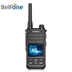 Belfone Best 4G LTE Poc Two Way Radio with Bluetoo ...