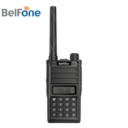 Belfone FM UHF Transceiver Analog Two Way Radio Vox Encryption Walkie Talkie with Type C Interface (BF-325)