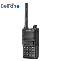 Belfone FM UHF Transceiver Analog Two Way Radio Vox Encryption Walkie Talkie with Type C Interface (BF-325)