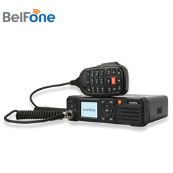 Belfone VHF UHF Dmr Two Way Mobile Radio Transceiver for Car (BF-TM8500)