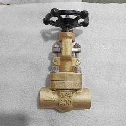 ASTM B148 C95800 Globe Valve from CHINA VERVO VALVE MANUFACTURER CO., LTD