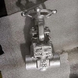 ASTM A105N Bolted Bonnet Gate Valve from CHINA VERVO VALVE MANUFACTURER CO., LTD