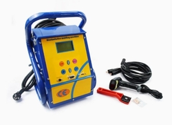 HDM200 Electrofusion Welding Machine Supplier in Dubai, UAE from ADAMS TOOL HOUSE