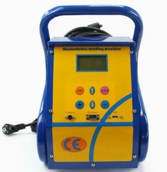 HDM200 Electrofusion PE Pipe Welding Machine Supplier in Dubai, UAE