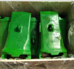 ESCO bucket teeth V13SYL, V13TVY, V17, V17TVL, V17TVY, V19, V20, V23SYL, V23TVY, V29SYL, V29TVY, V29RC, V33RC, V33TVY, V33SHV, V33SYL, V39VX, V39RC, V39RE, V39TL, V39SYL, V39SHV, V43VY, V43RC, V43SYL, V51SHV, V51RC, V51VY, V51SYL, V51RL, V59VY, V59SYL