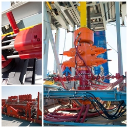 OILFIELD EQUIPMENT SUPPLIERS