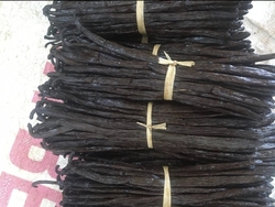 Madagascar Vanilla beans